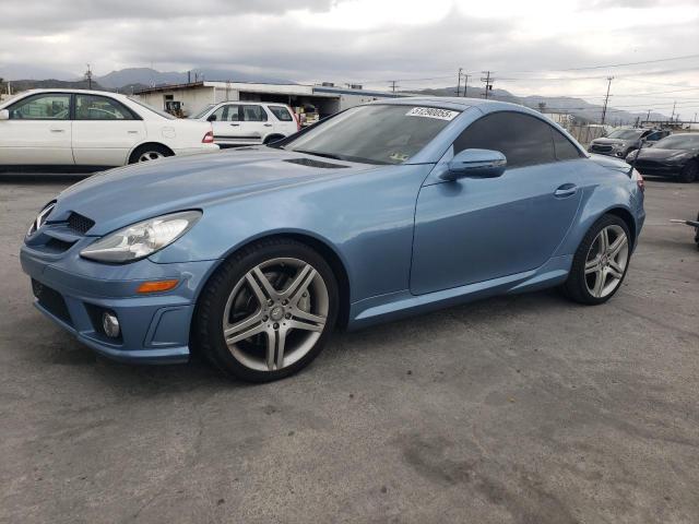 Salvage Mercedes-Benz Slk-class