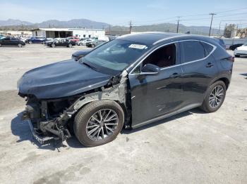  Salvage Lexus NX