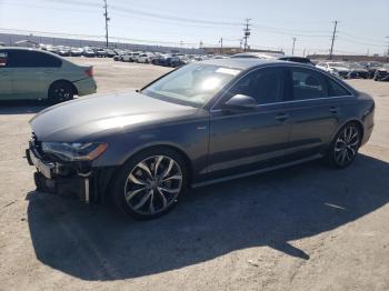  Salvage Audi A6