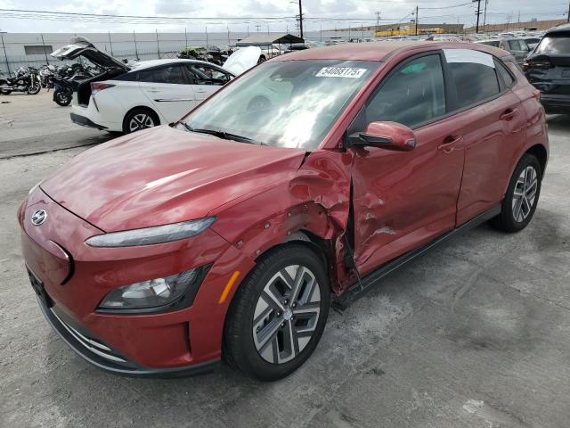  Salvage Hyundai KONA