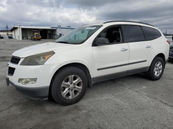  Salvage Chevrolet Traverse