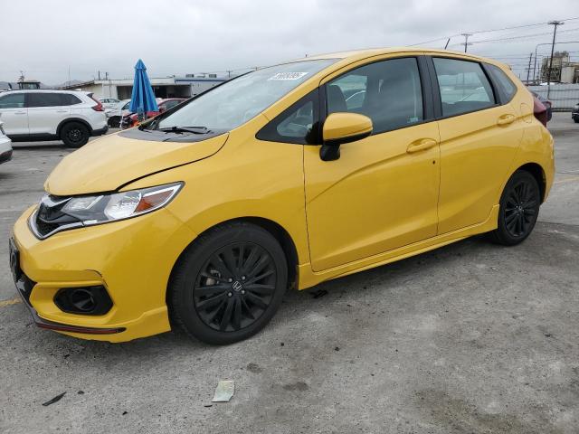  Salvage Honda Fit