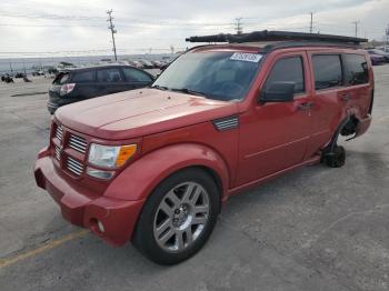  Salvage Dodge Nitro