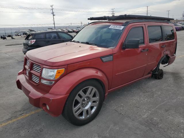  Salvage Dodge Nitro