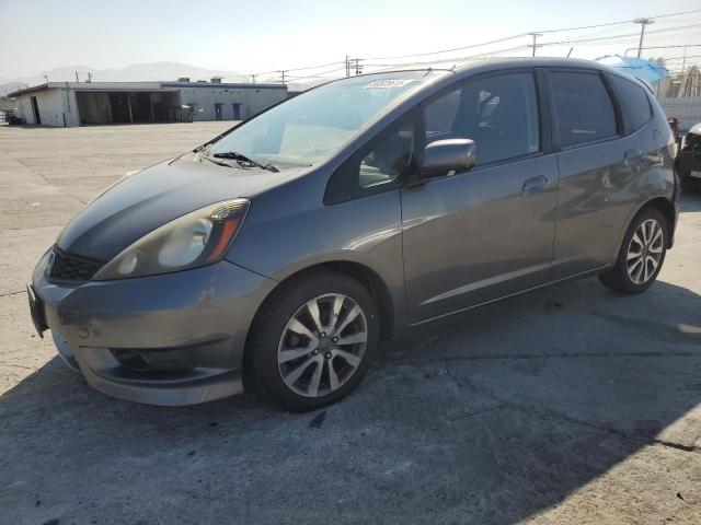  Salvage Honda Fit