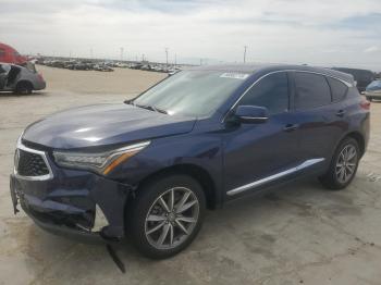  Salvage Acura RDX