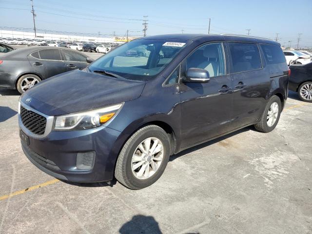  Salvage Kia Sedona
