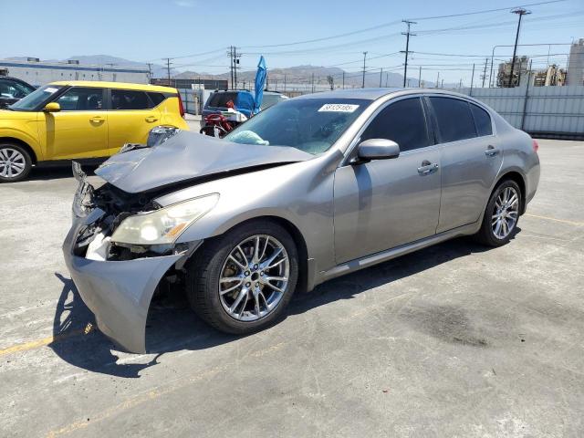  Salvage INFINITI G35