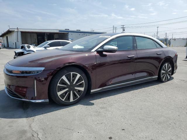  Salvage Lucid Motors Air