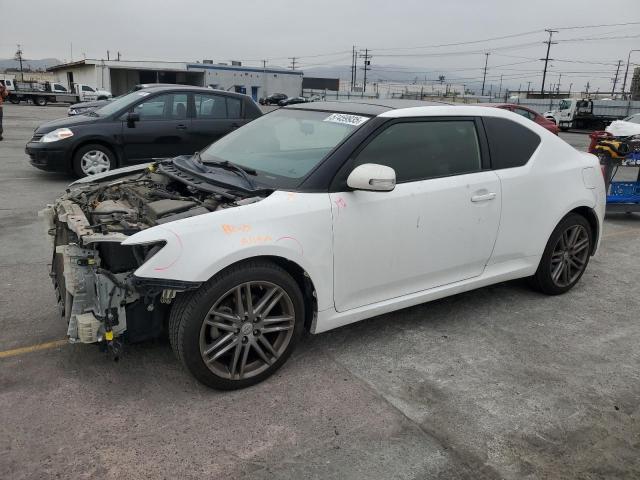  Salvage Toyota Scion