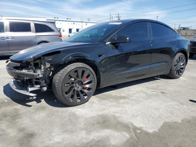  Salvage Tesla Model 3