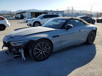  Salvage Mercedes-Benz S-Class