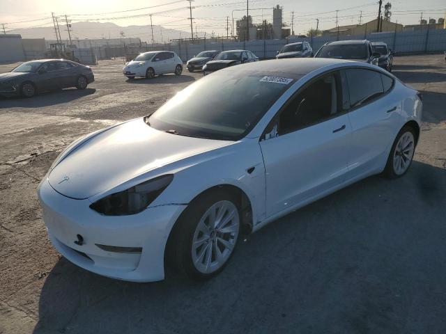  Salvage Tesla Model 3