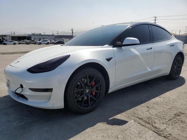  Salvage Tesla Model 3