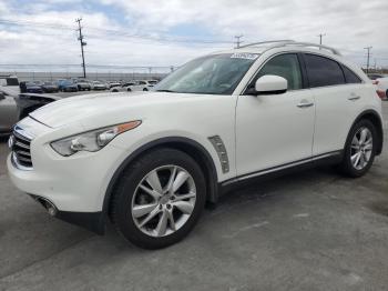  Salvage INFINITI Fx