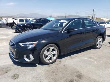  Salvage Audi A3
