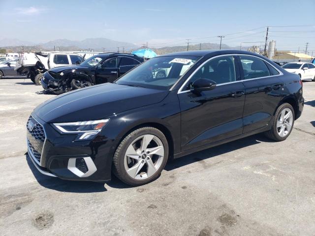  Salvage Audi A3