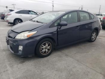  Salvage Toyota Prius