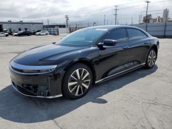  Salvage Lucid Motors Air Pure