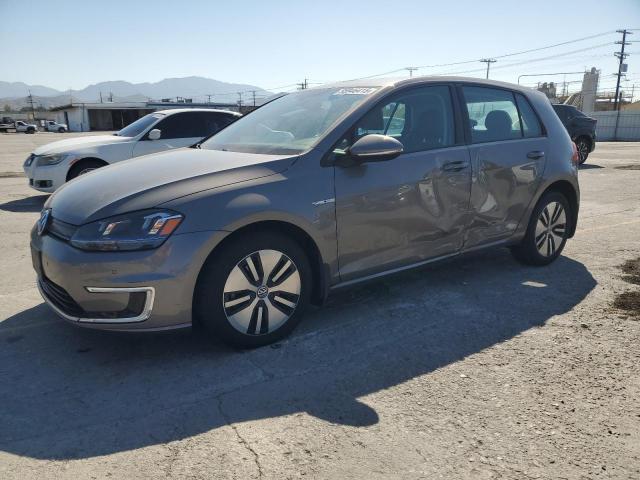  Salvage Volkswagen Golf