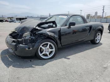  Salvage Toyota MR2