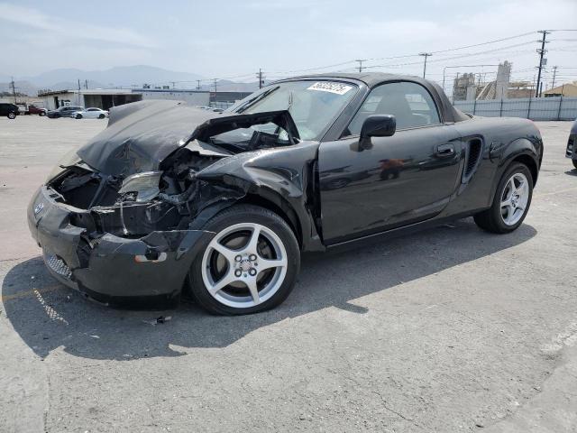  Salvage Toyota MR2