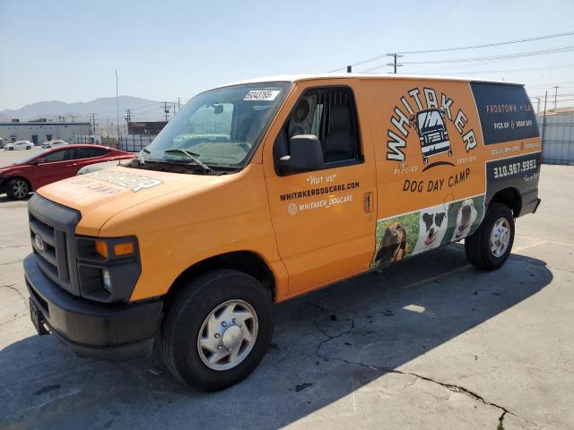  Salvage Ford Econoline
