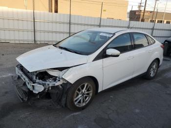  Salvage Ford Focus