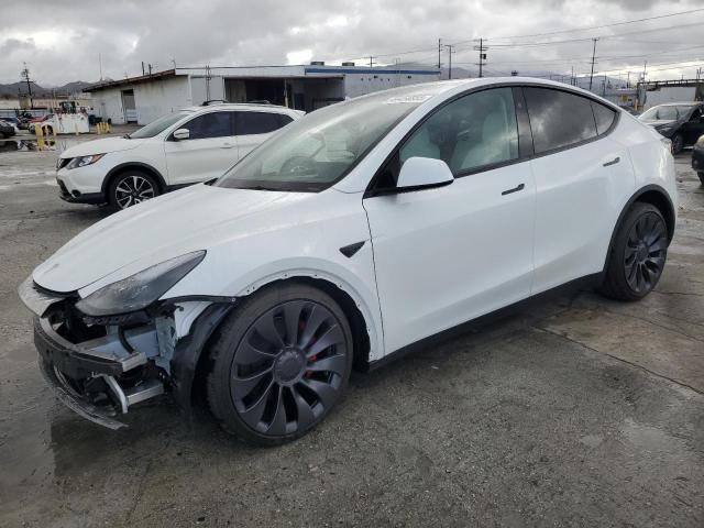  Salvage Tesla Model Y