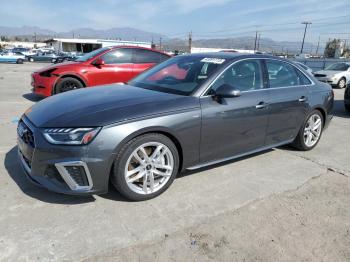  Salvage Audi A4