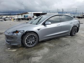  Salvage Tesla Model 3