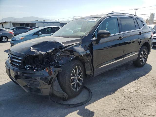  Salvage Volkswagen Tiguan