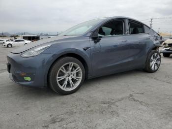  Salvage Tesla Model Y