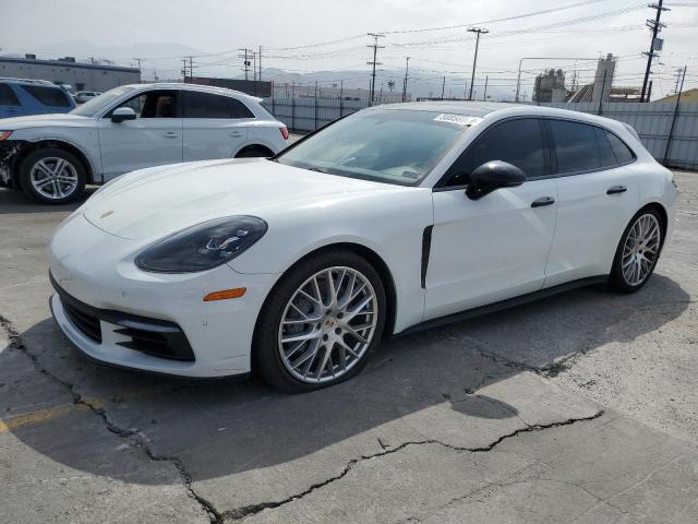  Salvage Porsche Panamera