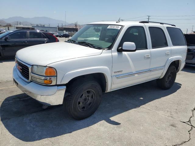  Salvage GMC Yukon