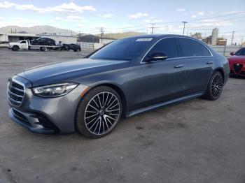  Salvage Mercedes-Benz S-Class