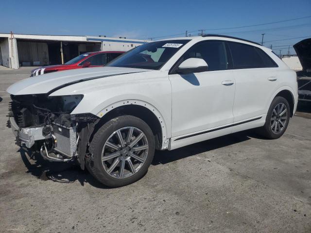  Salvage Audi Q8