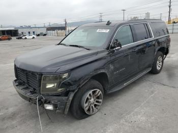  Salvage Chevrolet Suburban