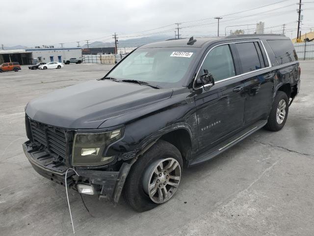  Salvage Chevrolet Suburban