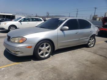  Salvage INFINITI I35