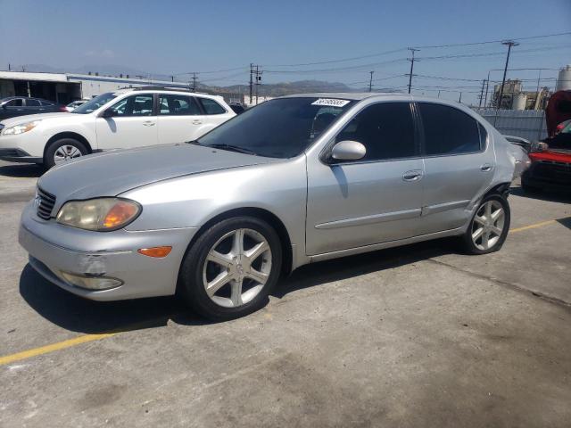  Salvage INFINITI I35