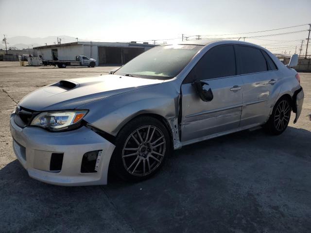  Salvage Subaru WRX