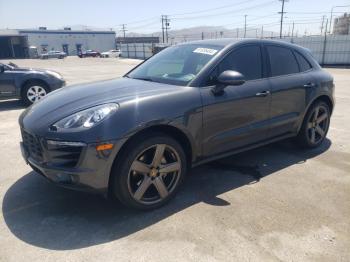  Salvage Porsche Macan