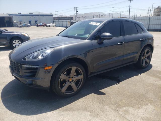  Salvage Porsche Macan