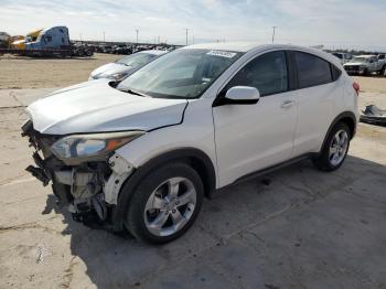  Salvage Honda HR-V