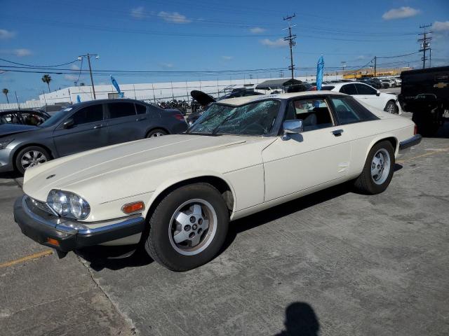  Salvage Jaguar Xjs