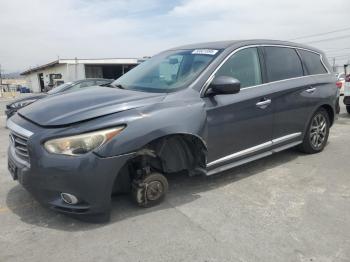  Salvage INFINITI JX35