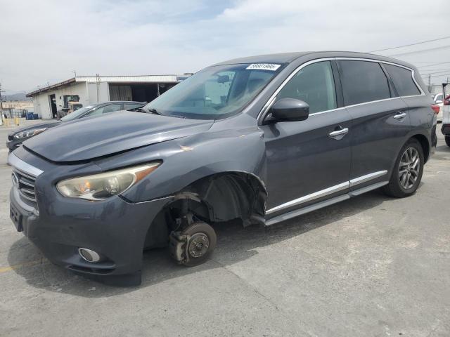  Salvage INFINITI JX35
