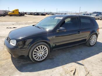  Salvage Volkswagen GTI