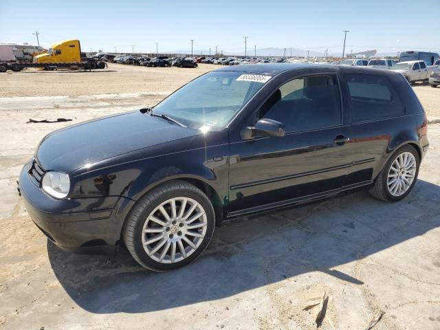  Salvage Volkswagen GTI